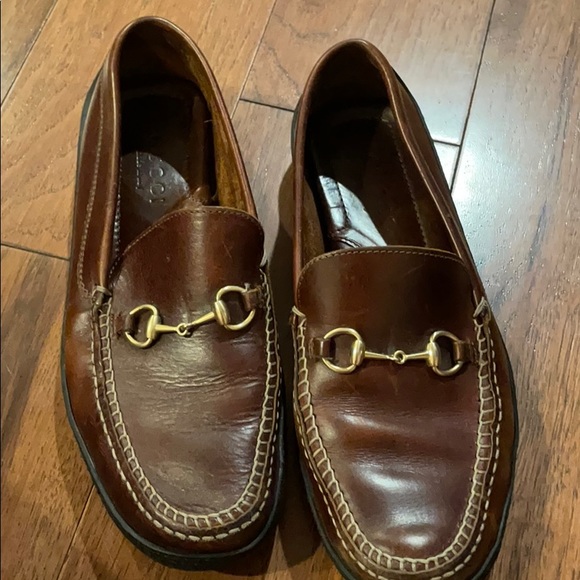 authentic gucci loafers
